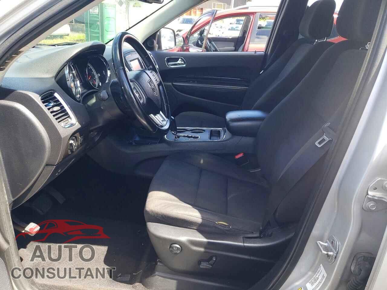 DODGE DURANGO 2011 - 1D4RD4GG9BC720276
