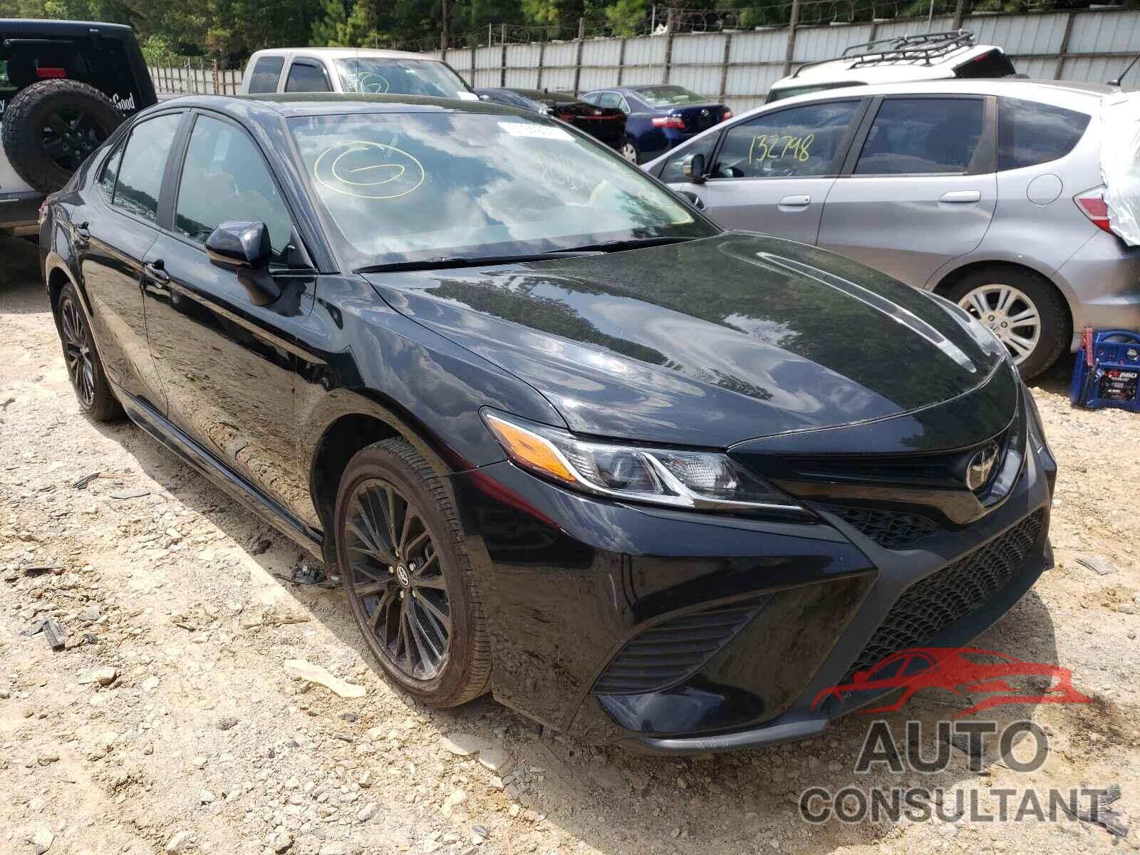 TOYOTA CAMRY 2020 - 4T1G11AK1LU333429