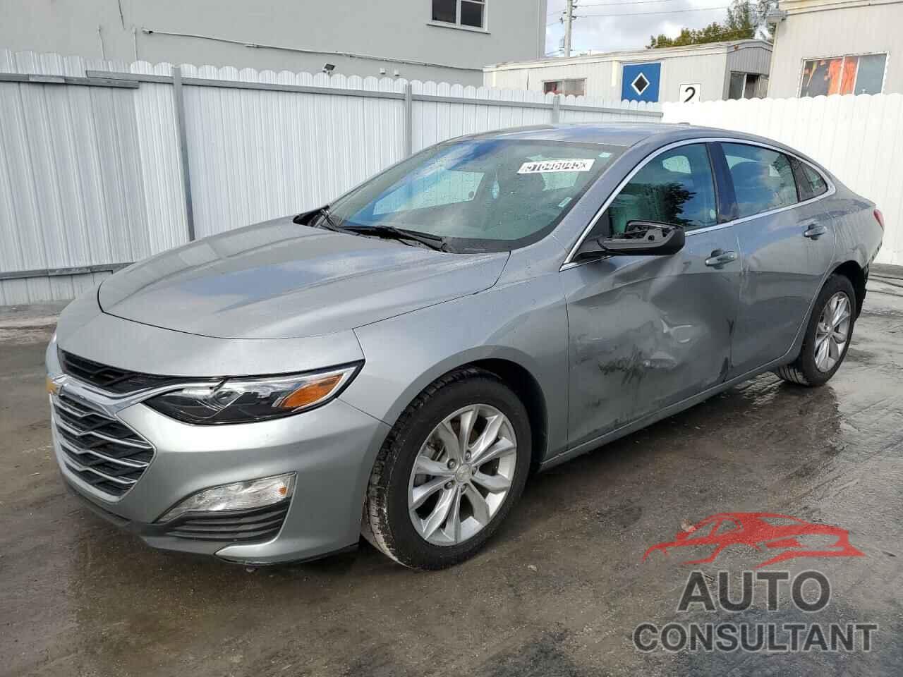 CHEVROLET MALIBU 2023 - 1G1ZD5ST9PF221399