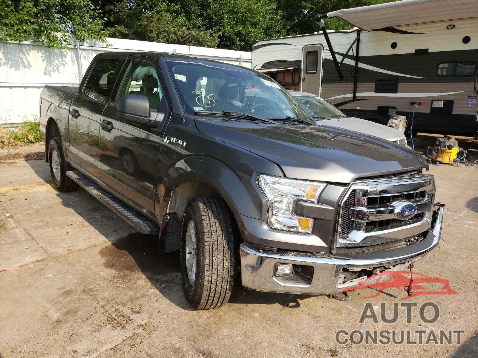 FORD F-150 2016 - 1FTEW1EP1GKF15815
