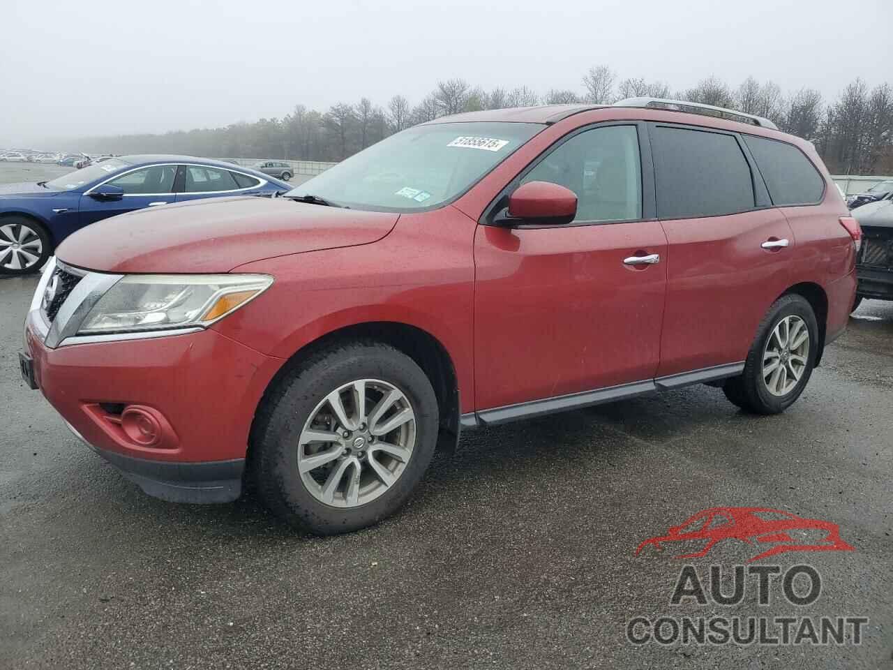 NISSAN PATHFINDER 2014 - 5N1AR2MM0EC662391