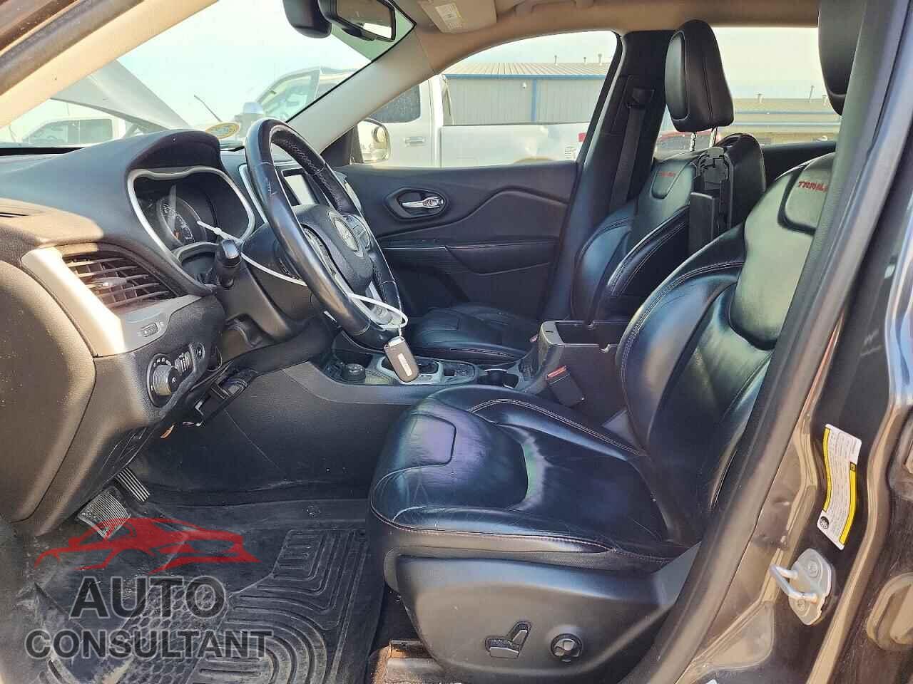 JEEP CHEROKEE 2016 - 1C4PJMBS8GW365051