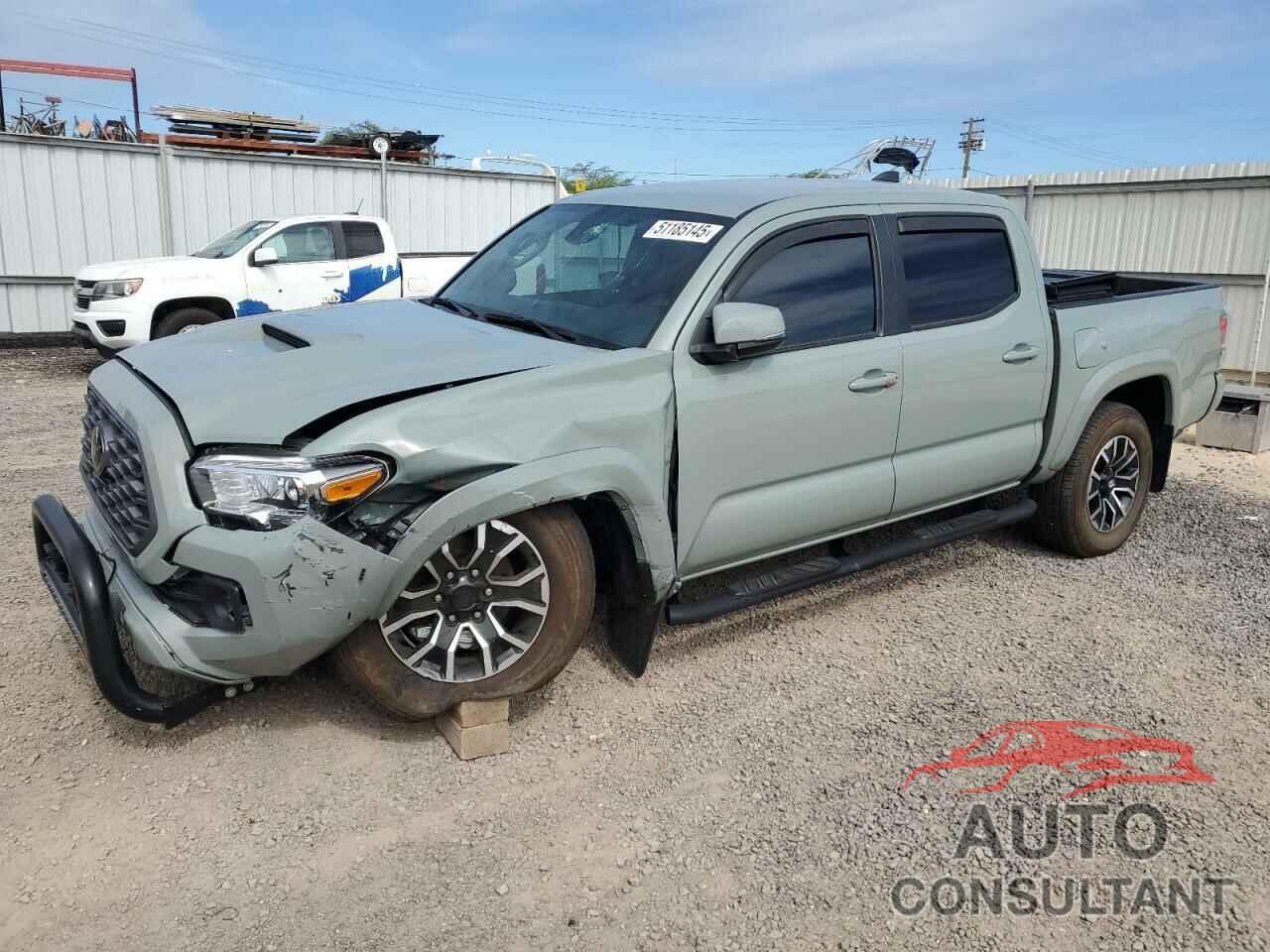 TOYOTA TACOMA 2023 - 3TYCZ5AN0PT156688