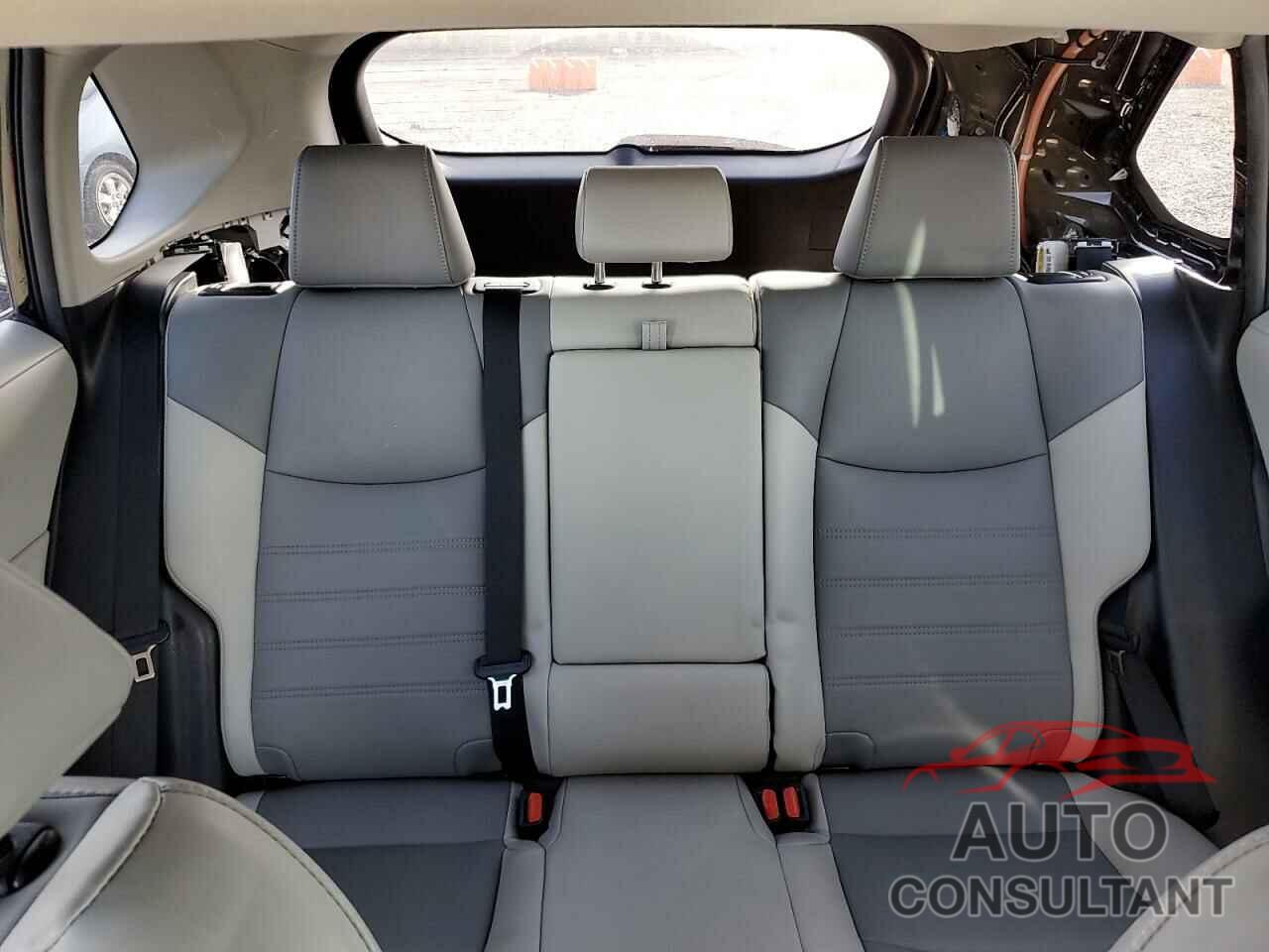 TOYOTA RAV4 2021 - 2T3C1RFV4MC117102