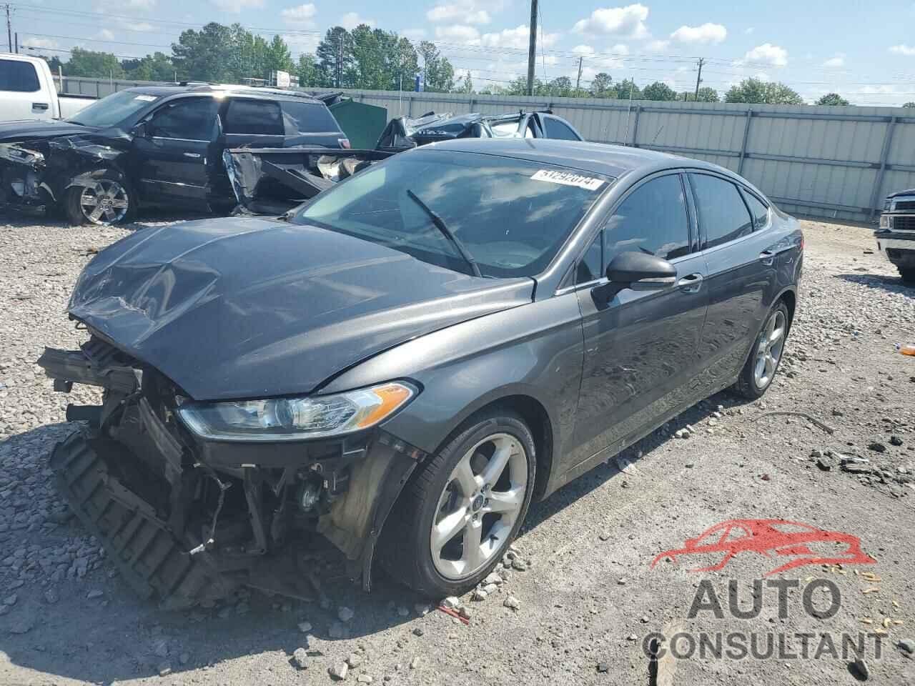 FORD FUSION 2015 - 3FA6P0H71FR300779