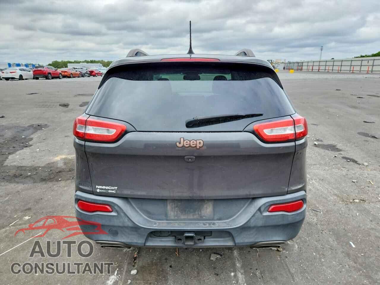 JEEP CHEROKEE 2017 - 1C4PJLCS1HW574657