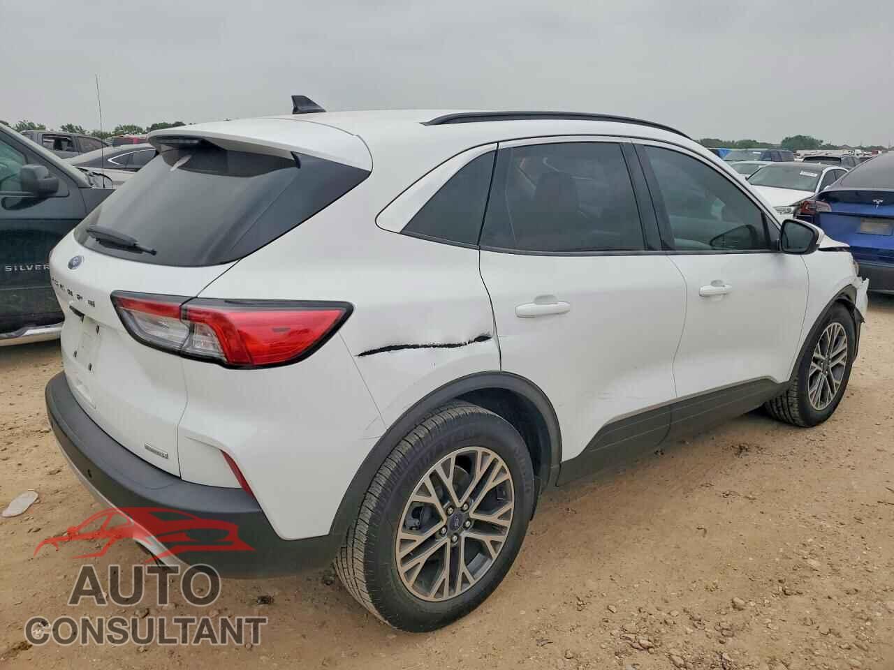 FORD ESCAPE 2020 - 1FMCU0H65LUA75375