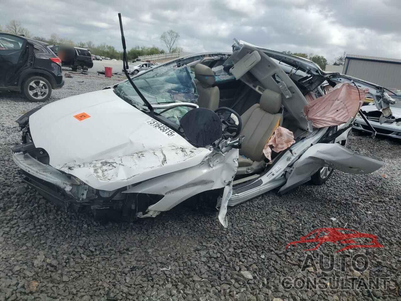 MAZDA CX-7 2011 - JM3ER2B50B0391273