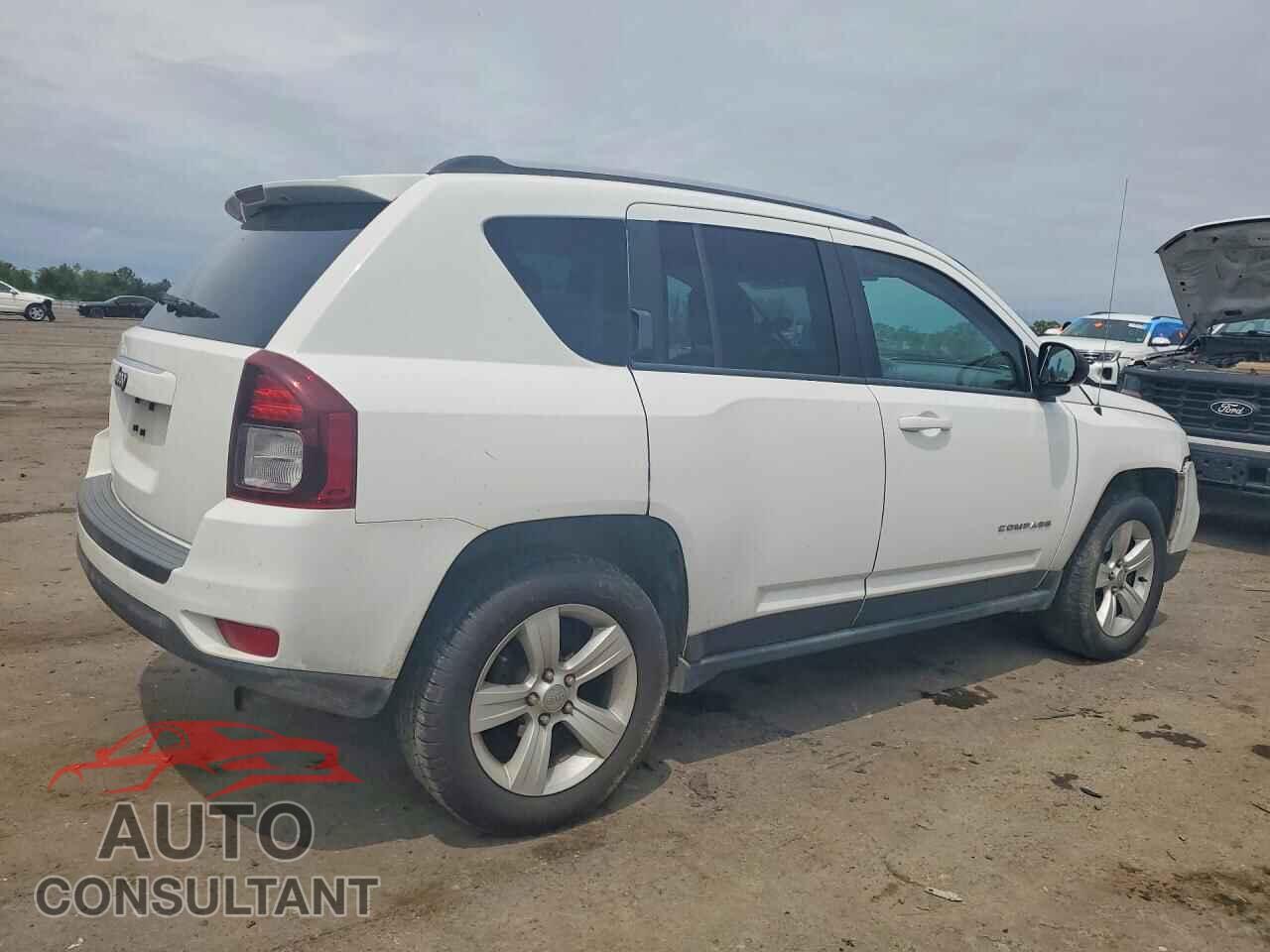 JEEP COMPASS 2014 - 1C4NJDBB7ED709436