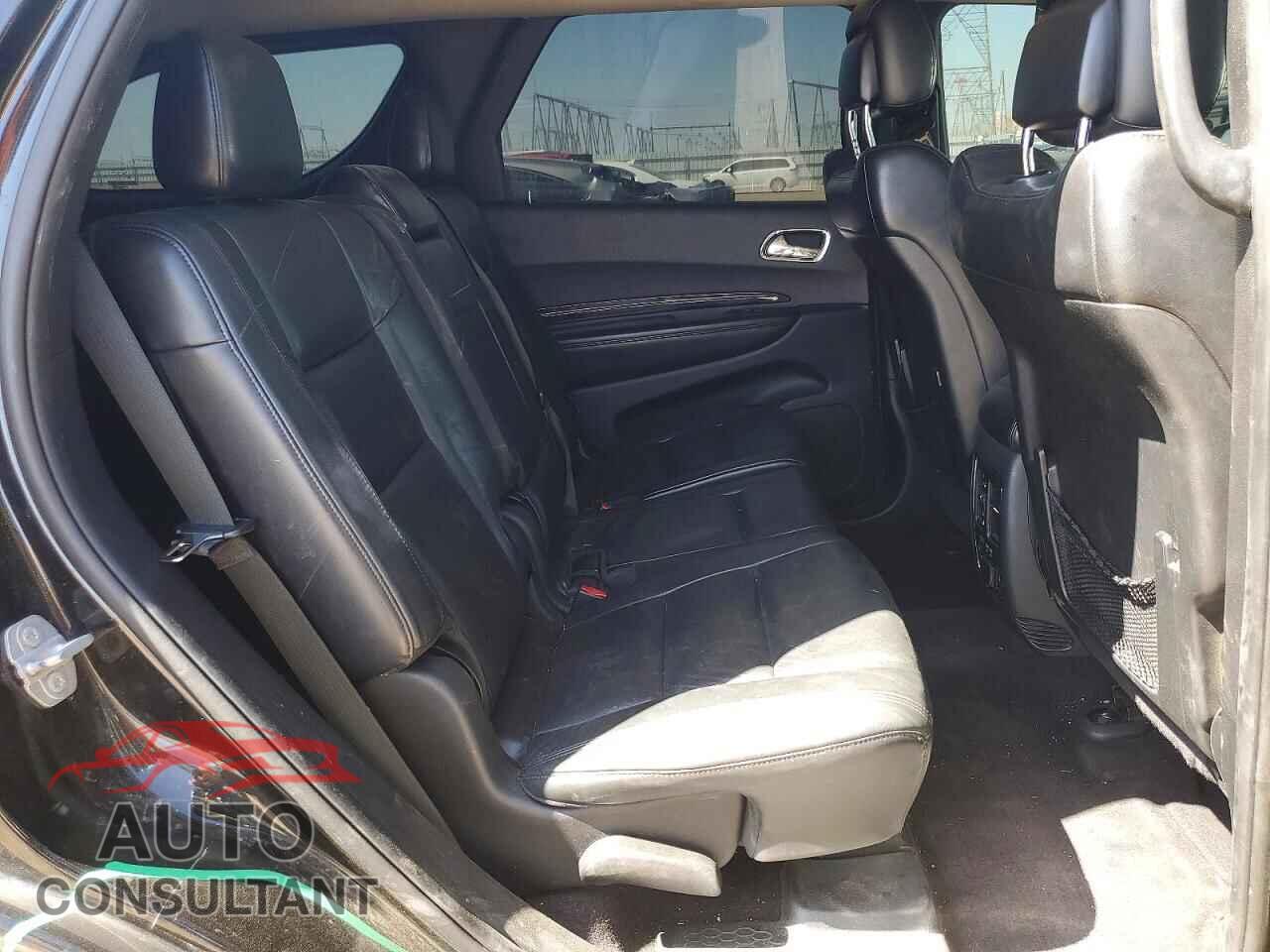 DODGE DURANGO 2016 - 1C4RDHDG0GC308277