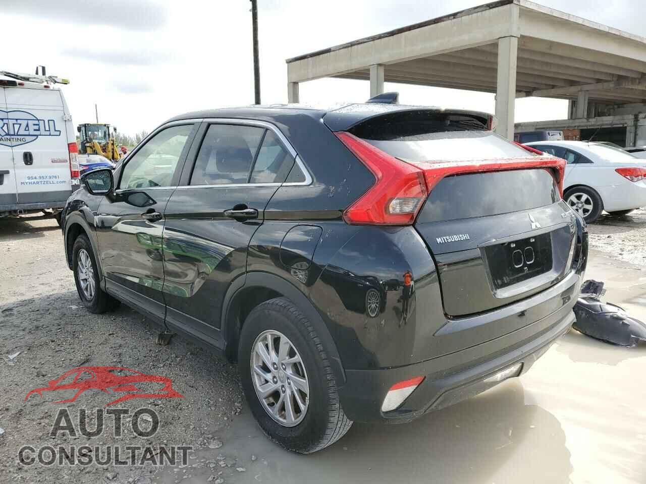 MITSUBISHI ECLIPSE 2019 - JA4AS3AA6KZ035707