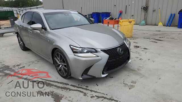 LEXUS GS 2016 - JTHBZ1BL5GA005807