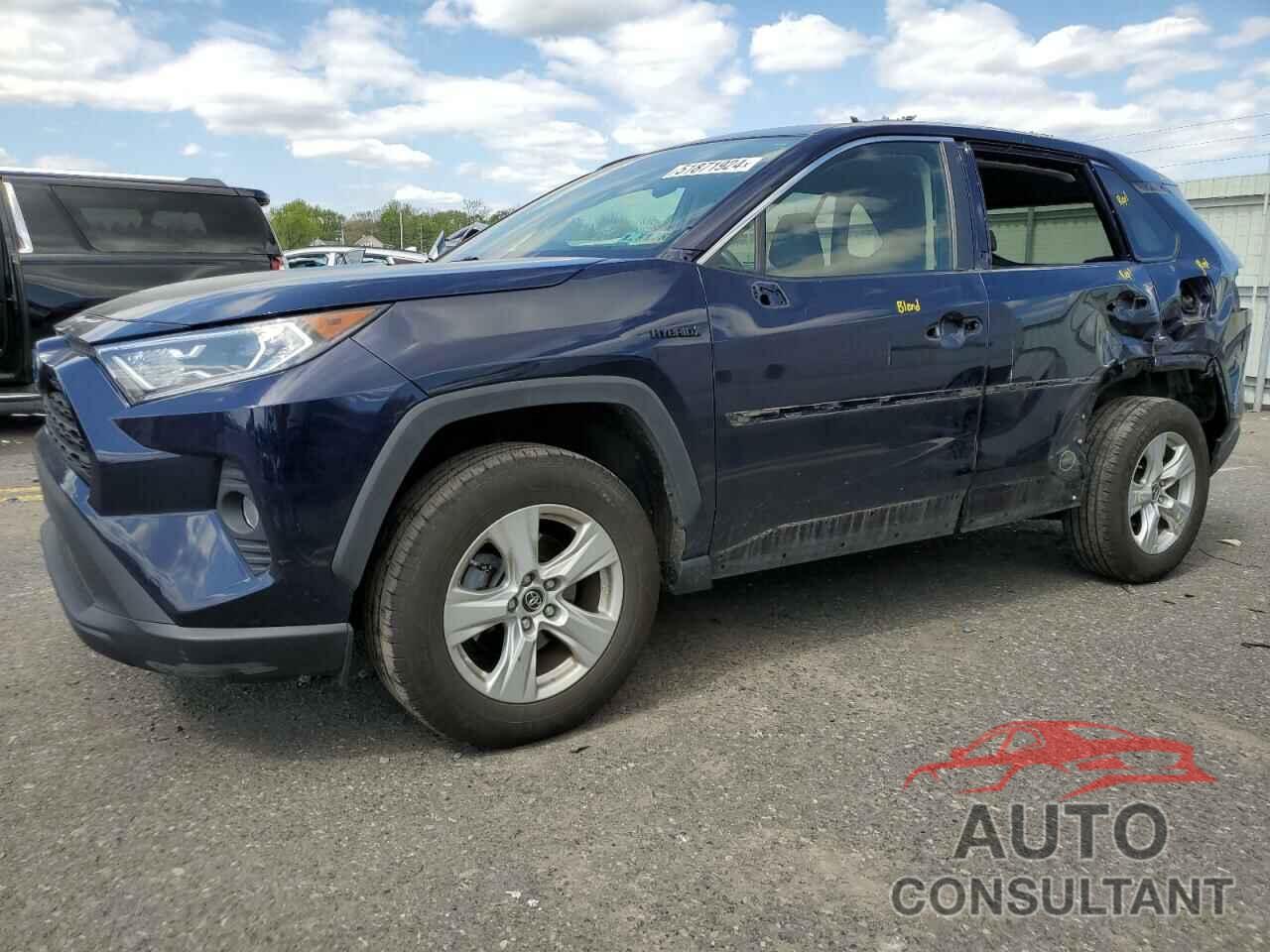 TOYOTA RAV4 2019 - JTMRWRFV4KD033575