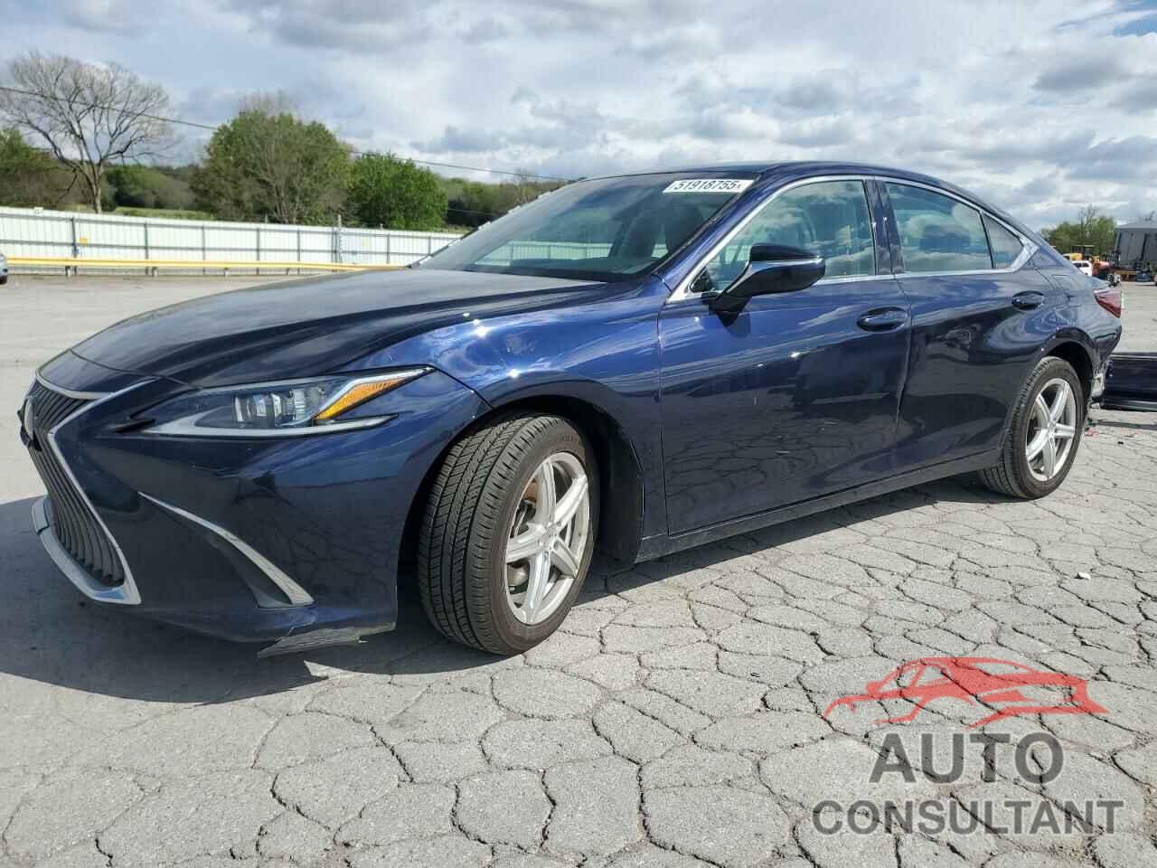 LEXUS ES250 2021 - 58AD11D17MU001818