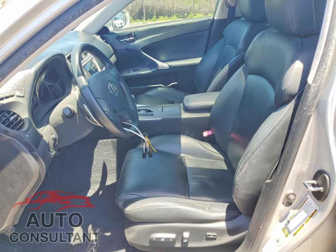 LEXUS IS 2010 - JTHBF5C22A5116191