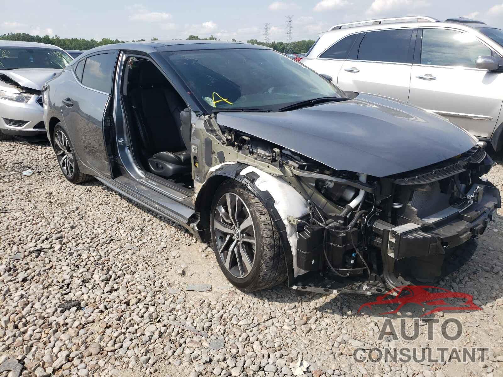 NISSAN MAXIMA 2019 - 1N4AA6AV1KC382125