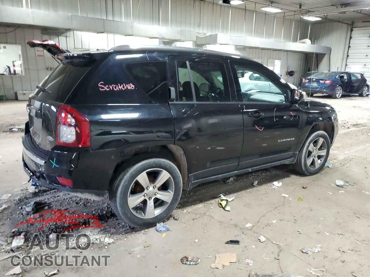 JEEP COMPASS 2016 - 1C4NJCEA4GD800714