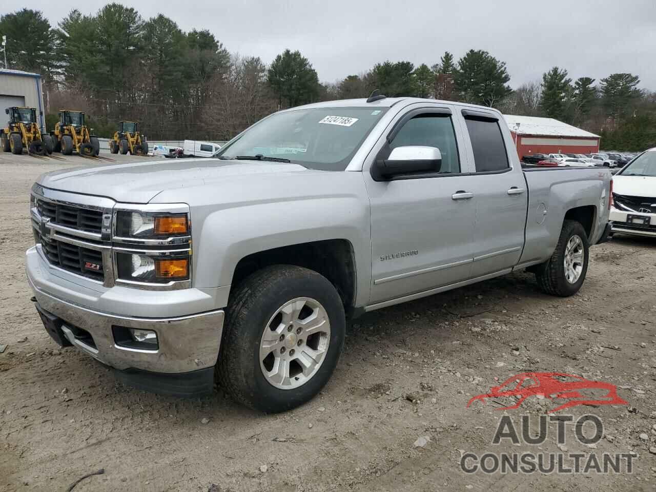 CHEVROLET ALL Models 2015 - 1GCVKREC4FZ322166