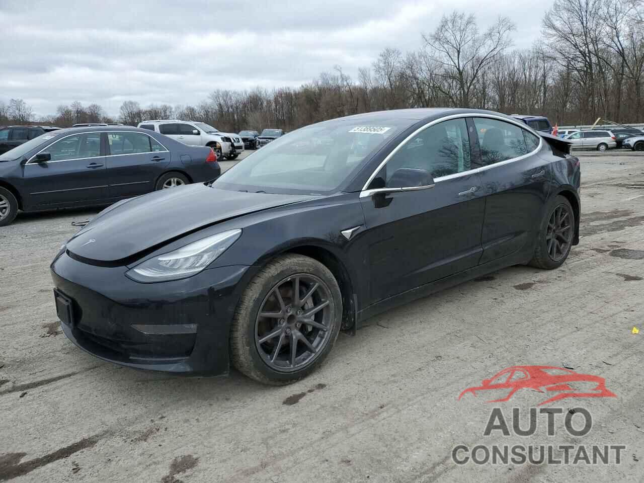 TESLA MODEL 3 2019 - 5YJ3E1EAXKF305127