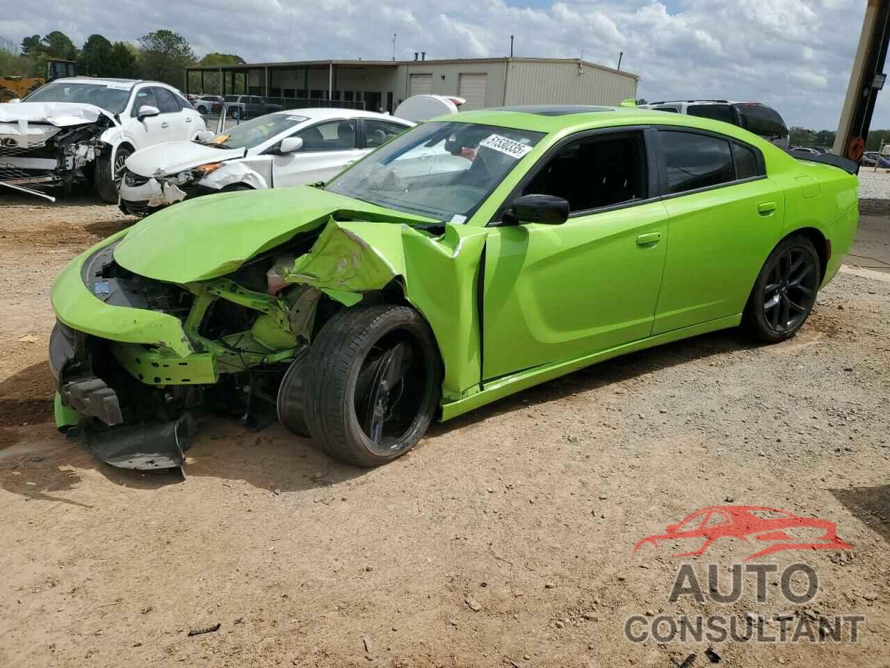DODGE CHARGER 2023 - 2C3CDXBG6PH598268