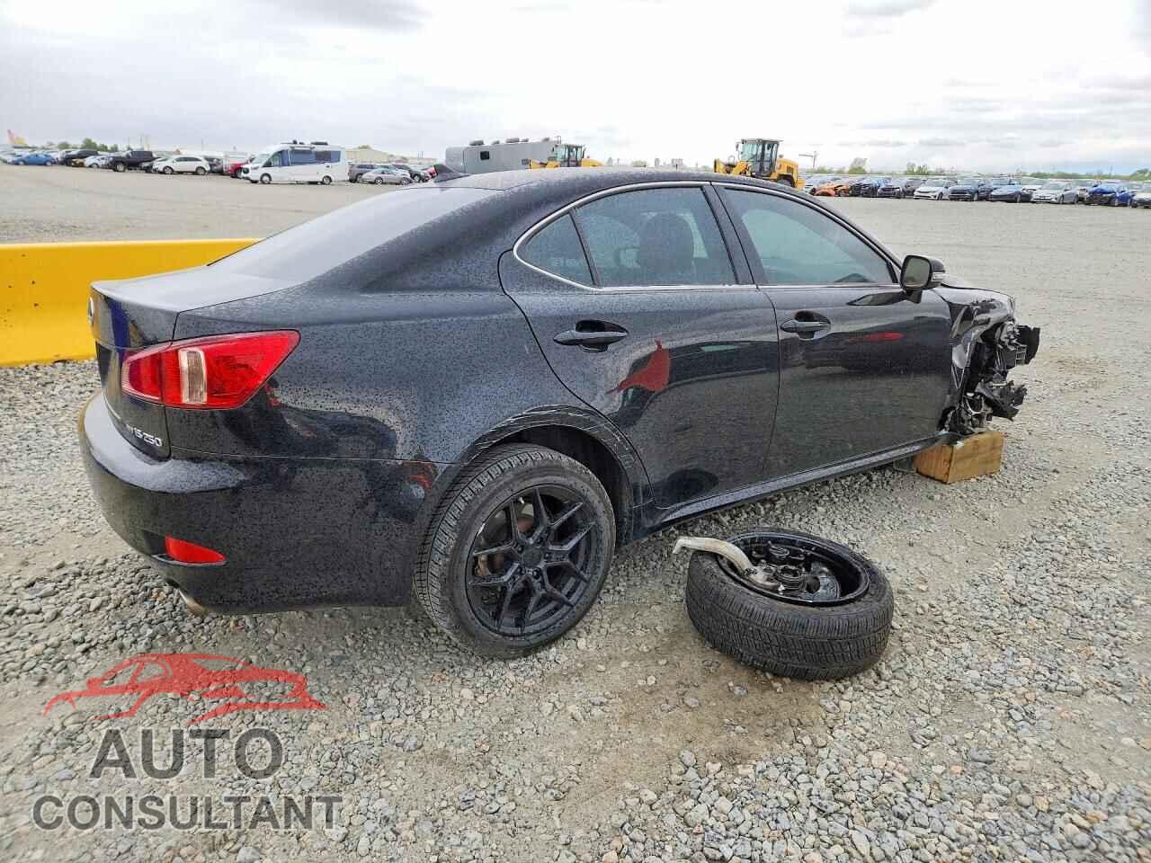 LEXUS IS 2013 - JTHCF5C29D5062249