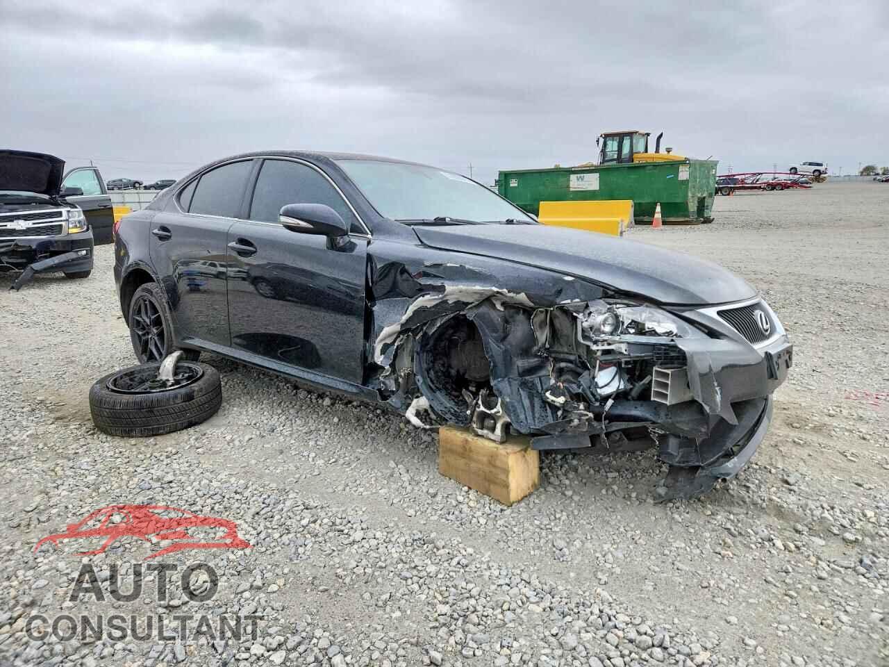 LEXUS IS 2013 - JTHCF5C29D5062249