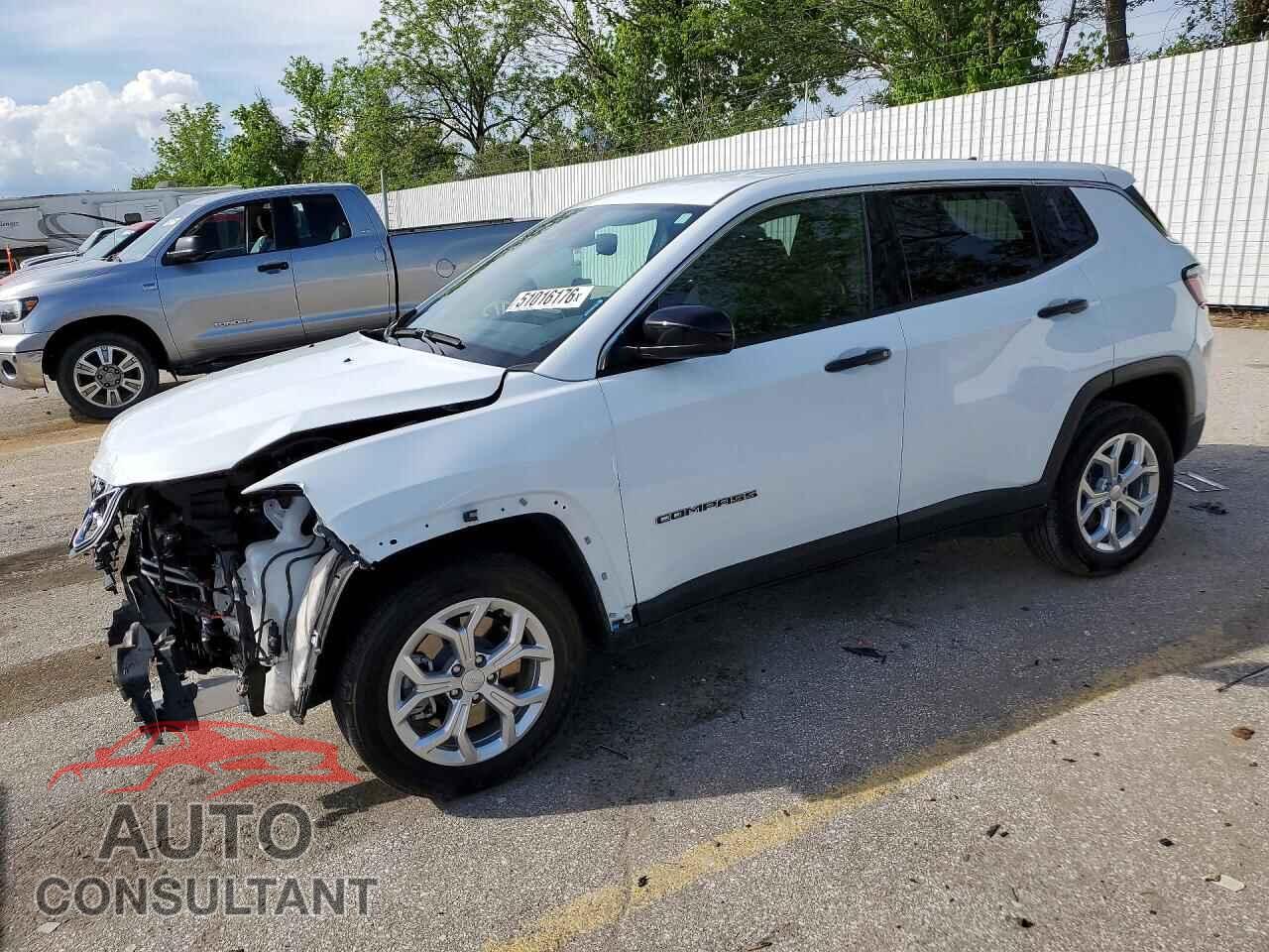 JEEP COMPASS 2024 - 3C4NJDAN4RT164226
