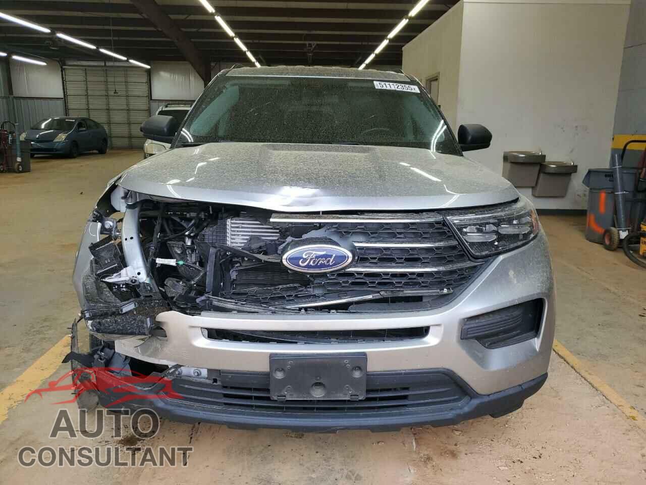 FORD EXPLORER 2021 - 1FMSK8DH8MGA51563