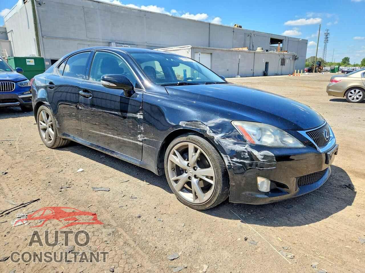 LEXUS IS 2010 - JTHBF5C26A5128490