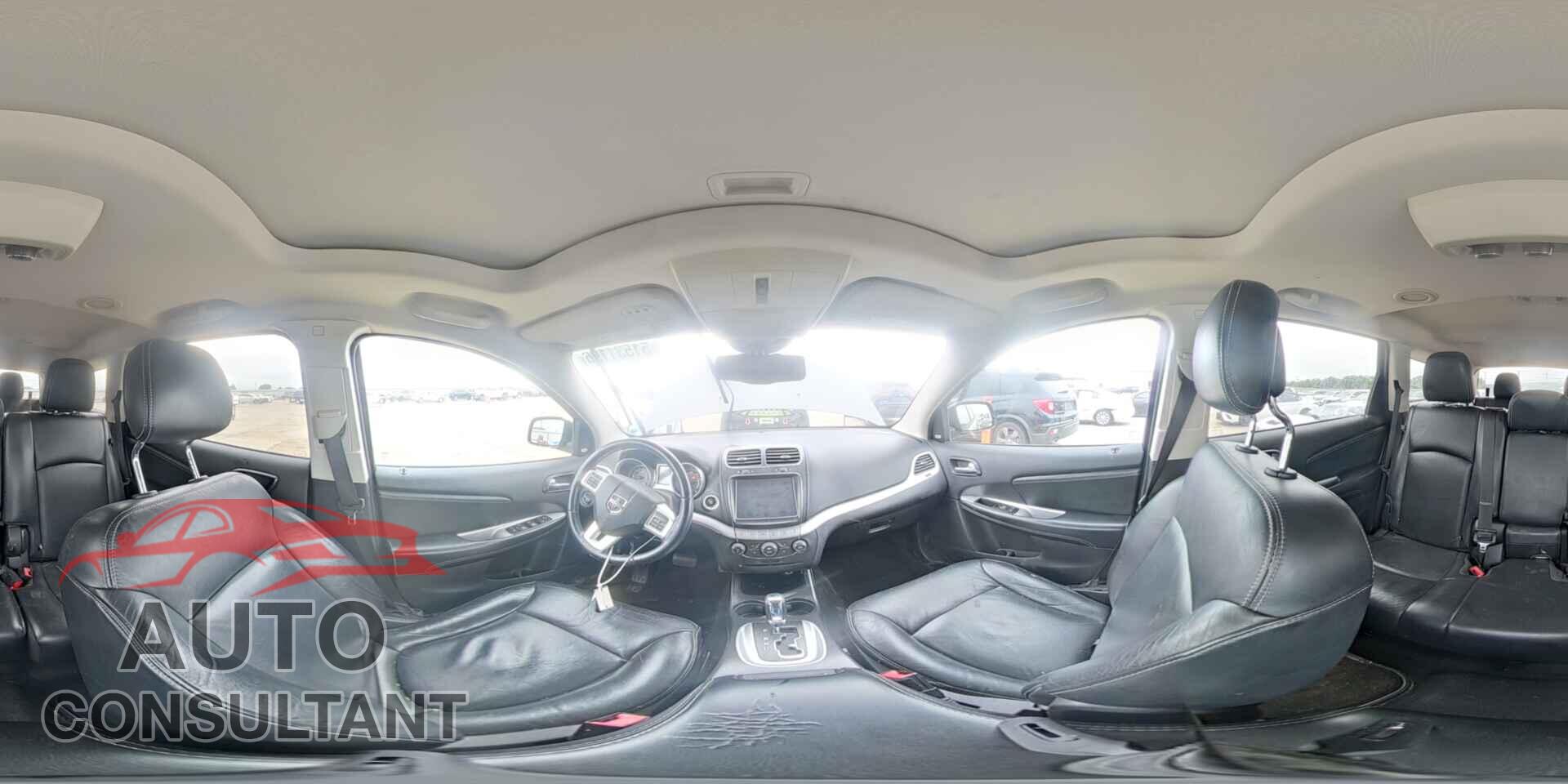 DODGE JOURNEY 2014 - 3C4PDDDG4ET158157