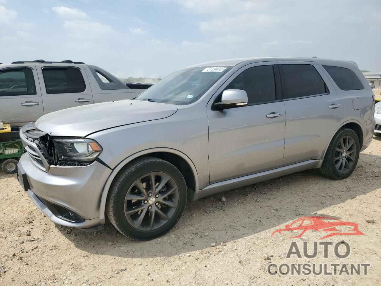 DODGE DURANGO 2017 - 1C4RDHDGXHC774509
