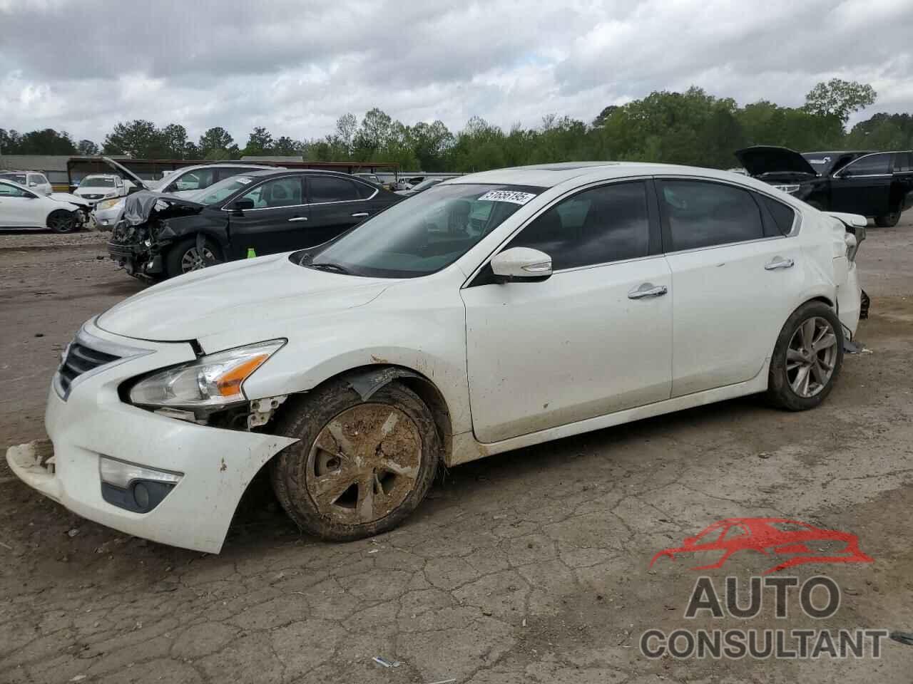 NISSAN ALTIMA 2014 - 1N4AL3AP1EN370365