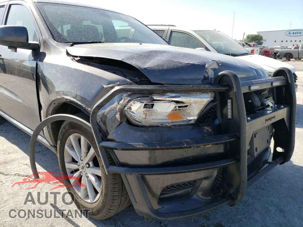 DODGE DURANGO 2020 - 1C4SDJFT8LC266504