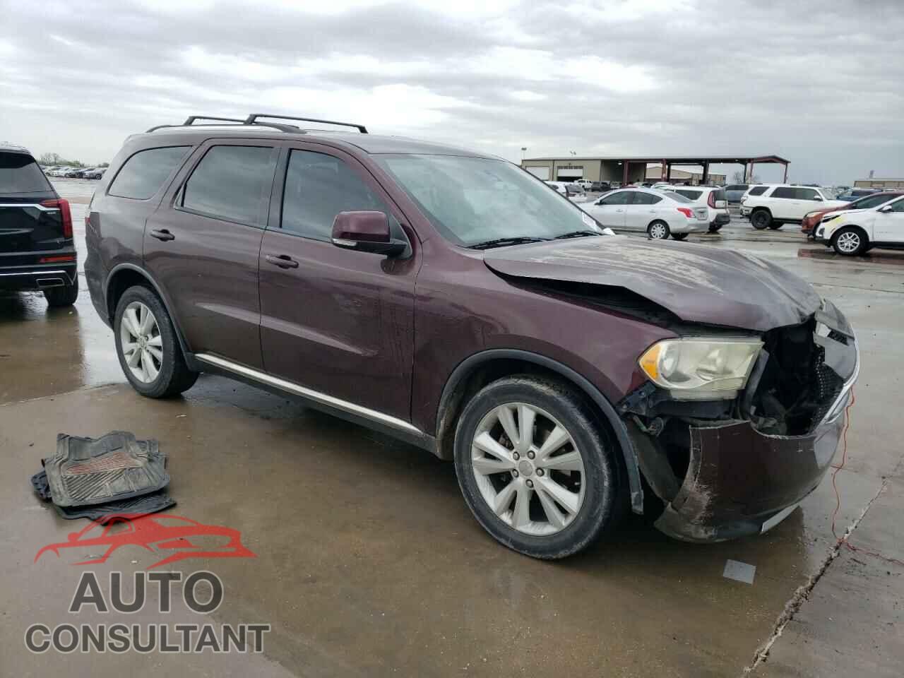 DODGE DURANGO 2012 - 1C4RDHDG9CC144330