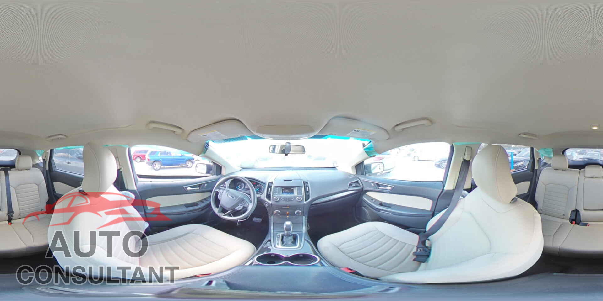 FORD EDGE 2015 - 2FMTK3G91FBC41016