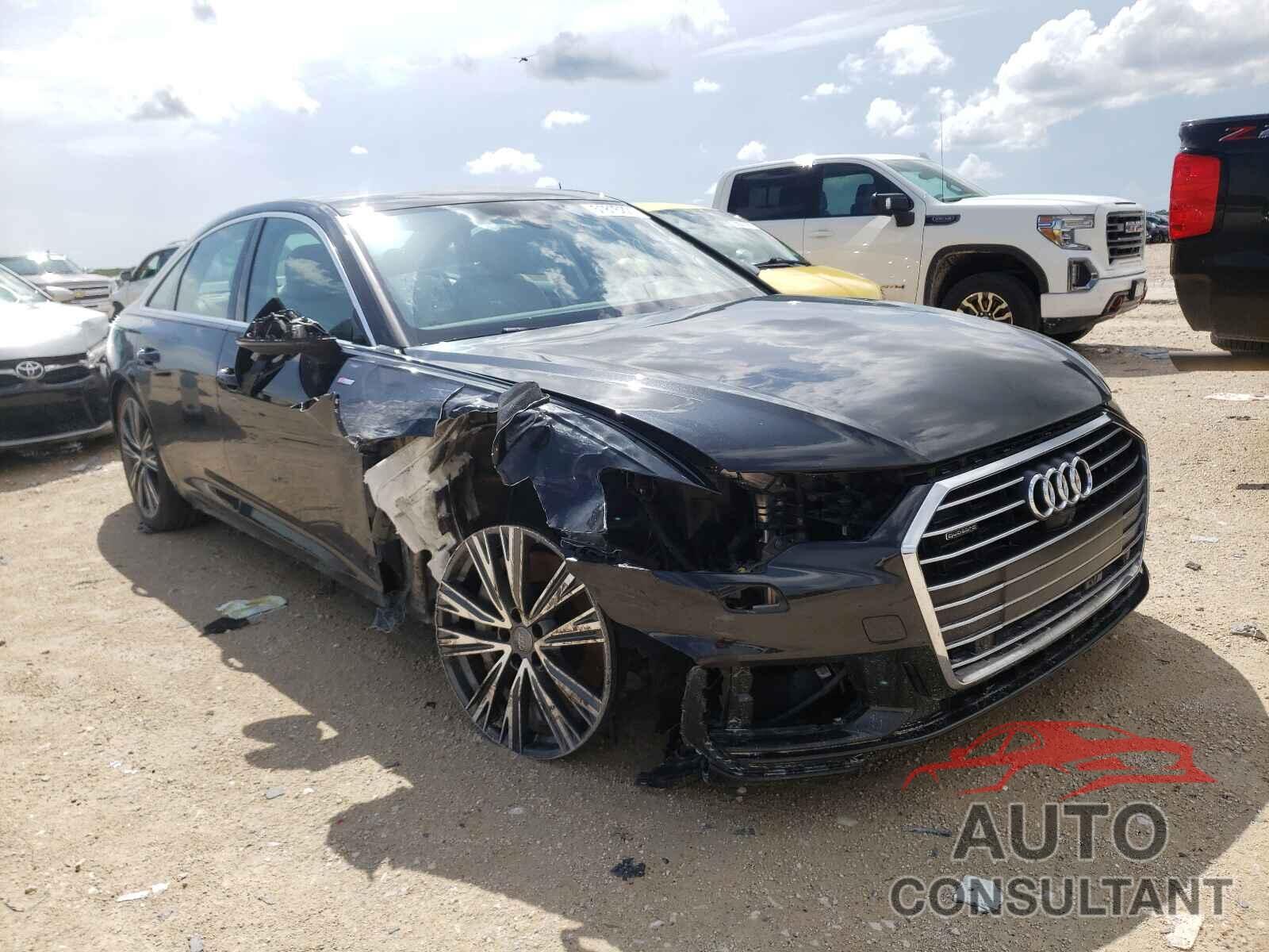 AUDI A6 2019 - WAUL2AF24KN069363