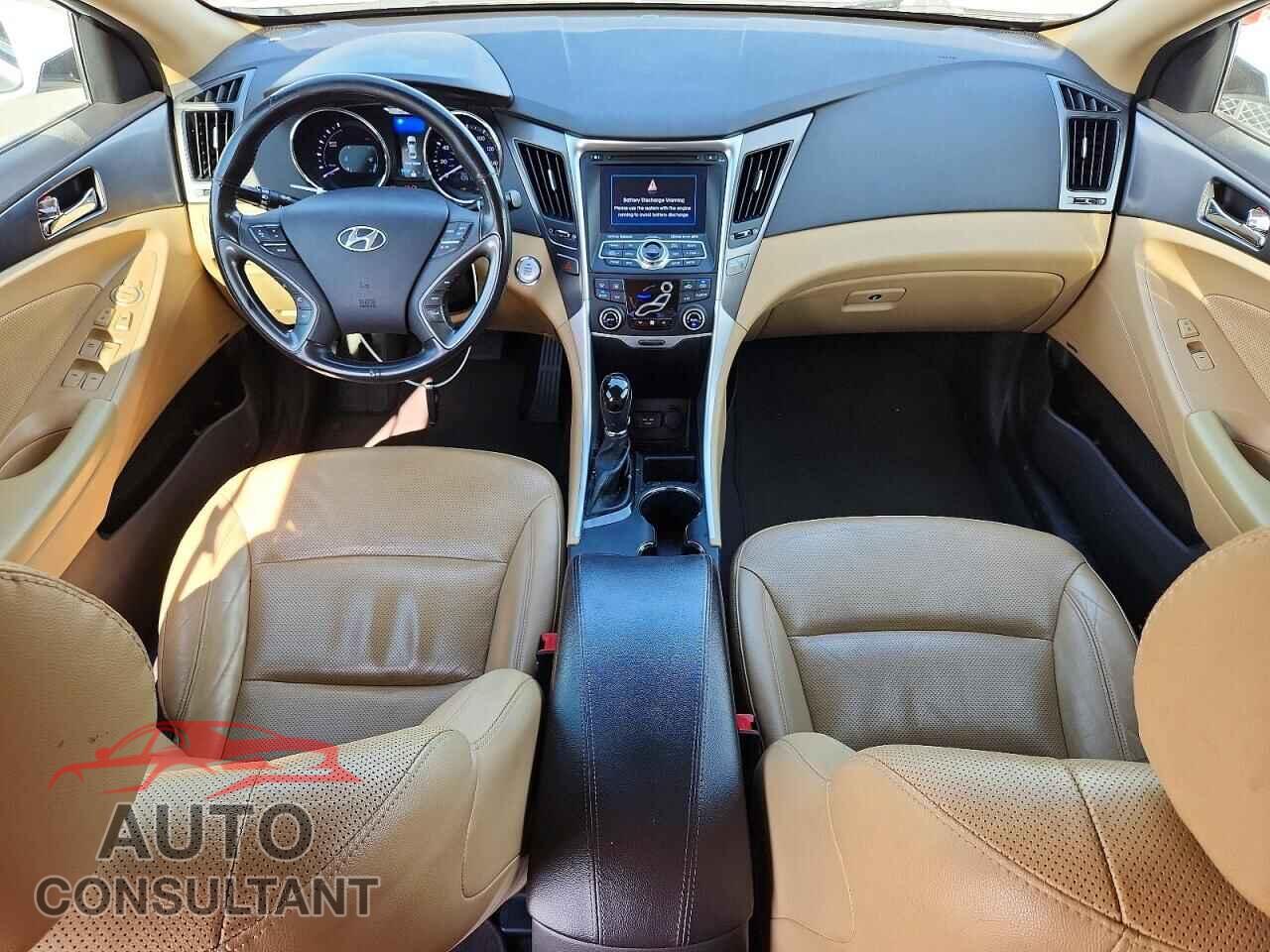 HYUNDAI SONATA 2015 - KMHEC4A46FA123788