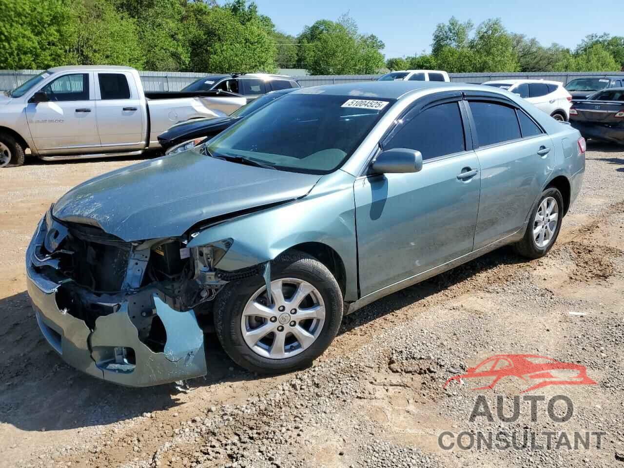 TOYOTA CAMRY 2011 - 4T1BF3EK3BU698856