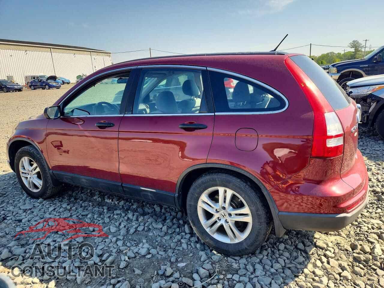 HONDA CRV 2011 - 5J6RE4H36BL123778