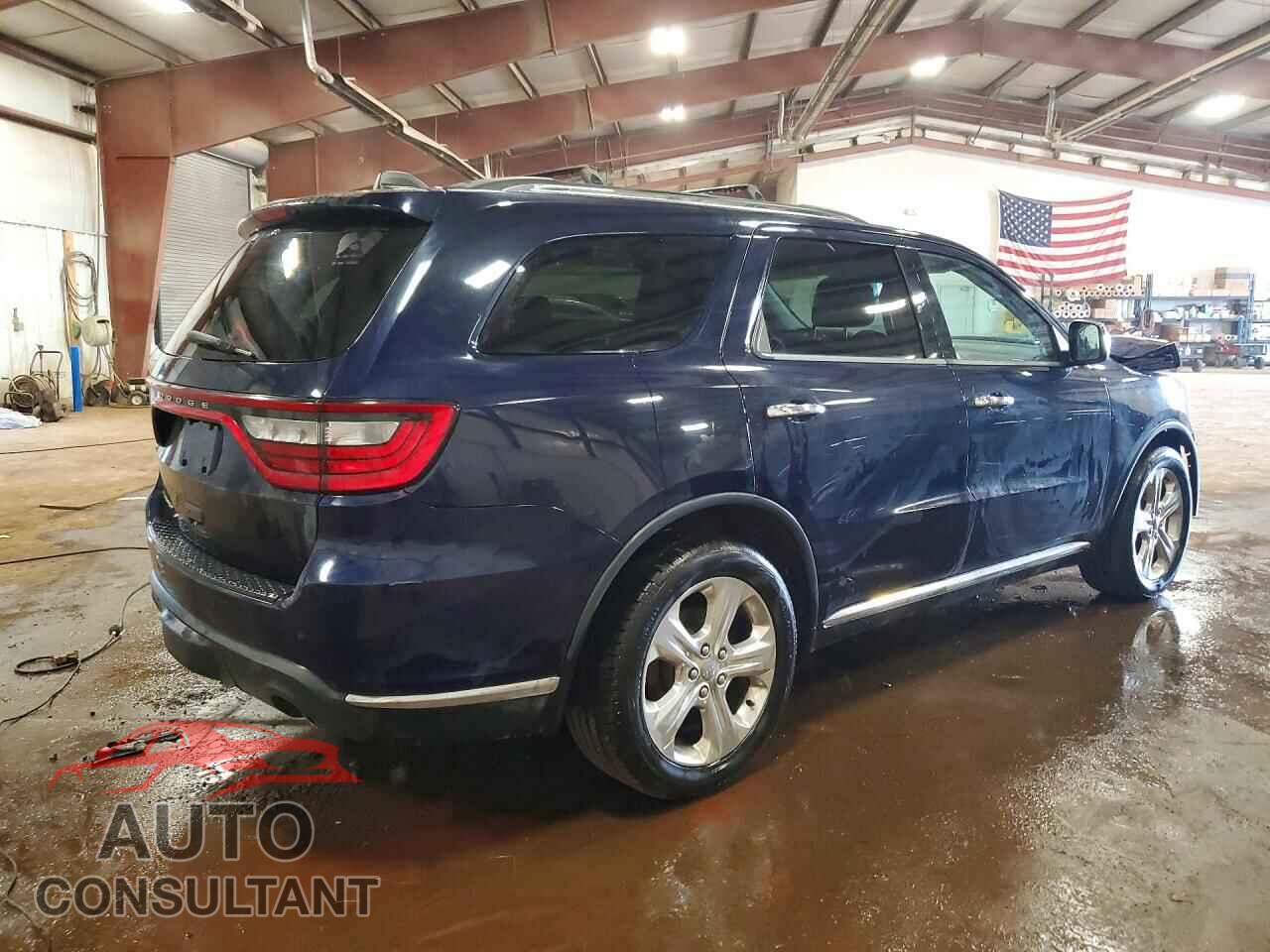 DODGE DURANGO 2014 - 1C4RDHAG0EC594665