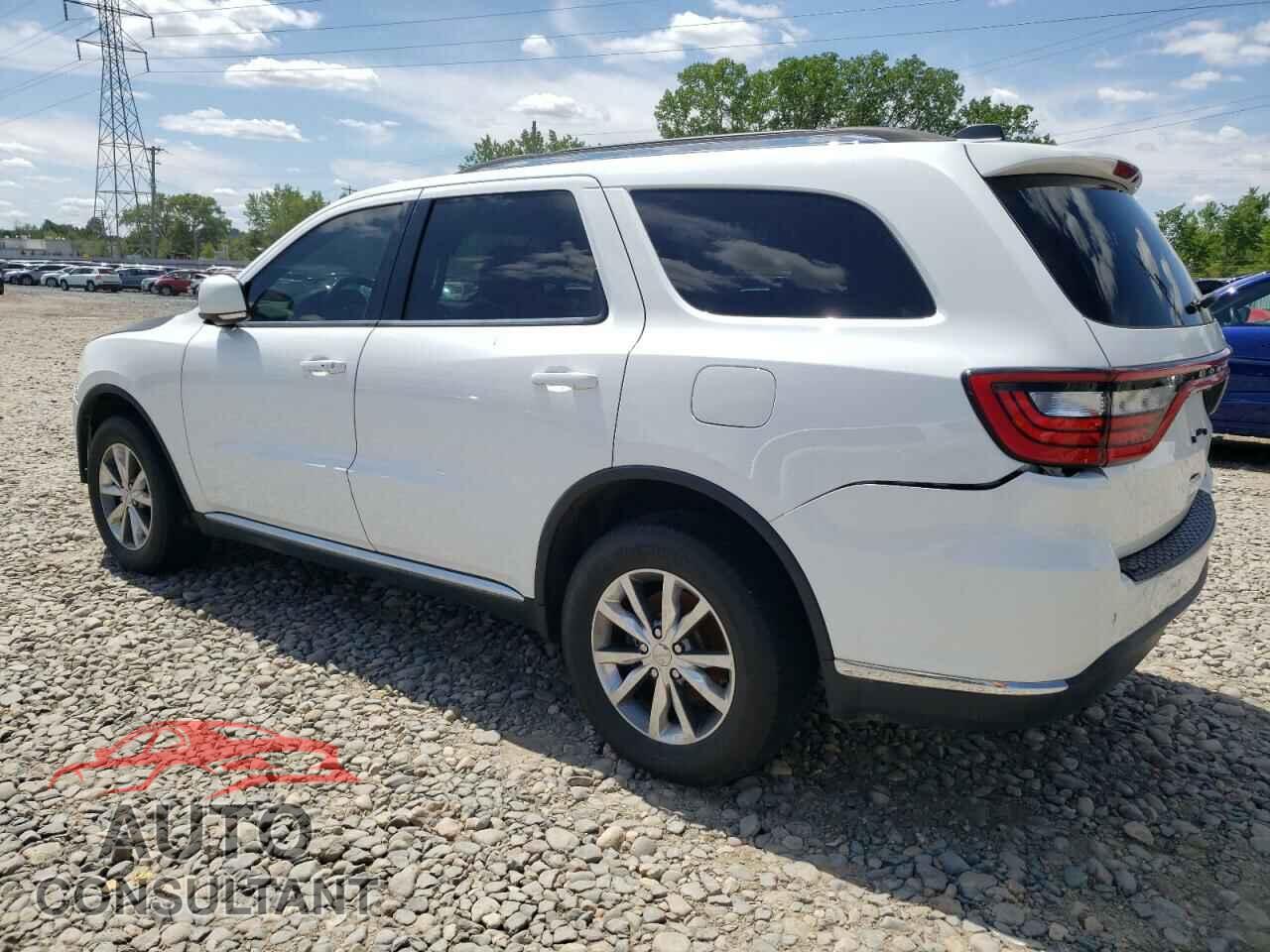 DODGE DURANGO 2014 - 1C4RDJDG4EC563146