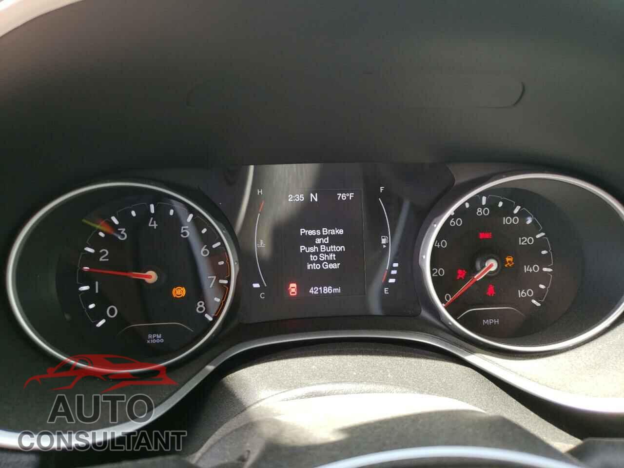 JEEP COMPASS 2020 - 3C4NJCBB2LT224672