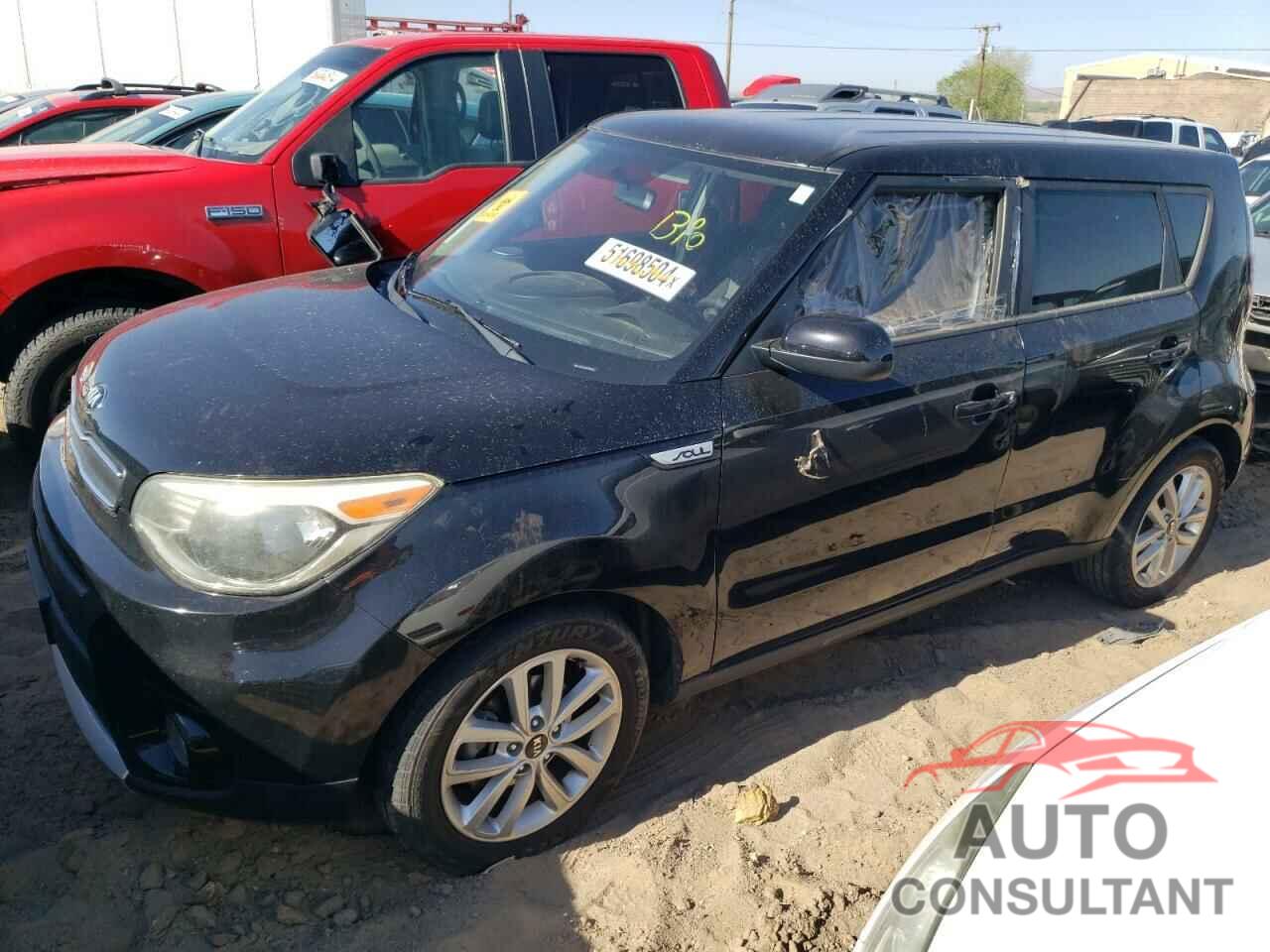 KIA SOUL 2018 - KNDJP3A50J7889953