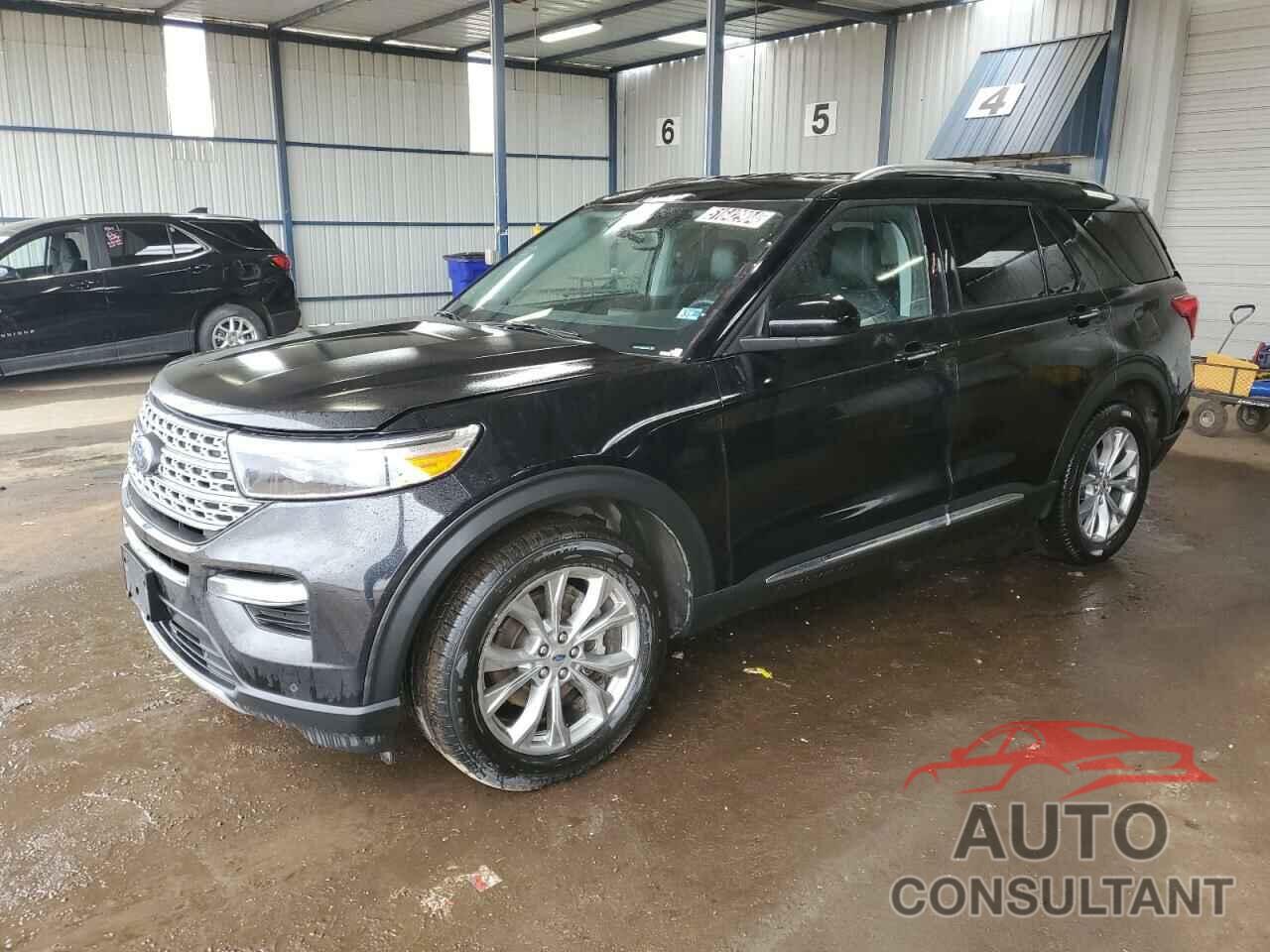 FORD EXPLORER 2022 - 1FMSK8FHXNGA79136