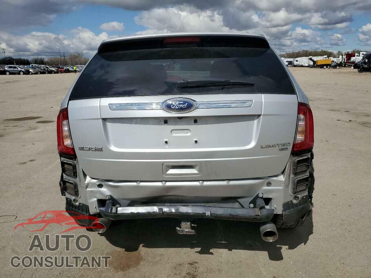 FORD EDGE 2014 - 2FMDK4KC1EBA34153