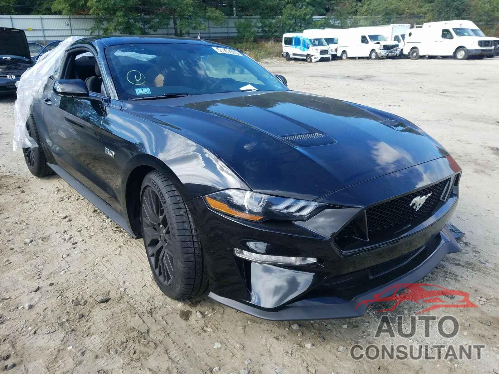 FORD MUSTANG 2020 - 1FA6P8CF2L5122649