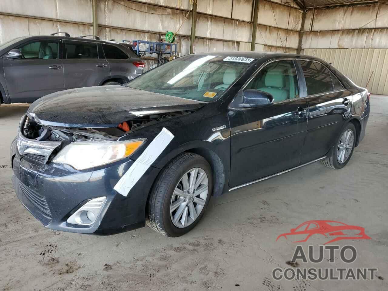 TOYOTA CAMRY 2013 - 4T1BD1FK7DU082718