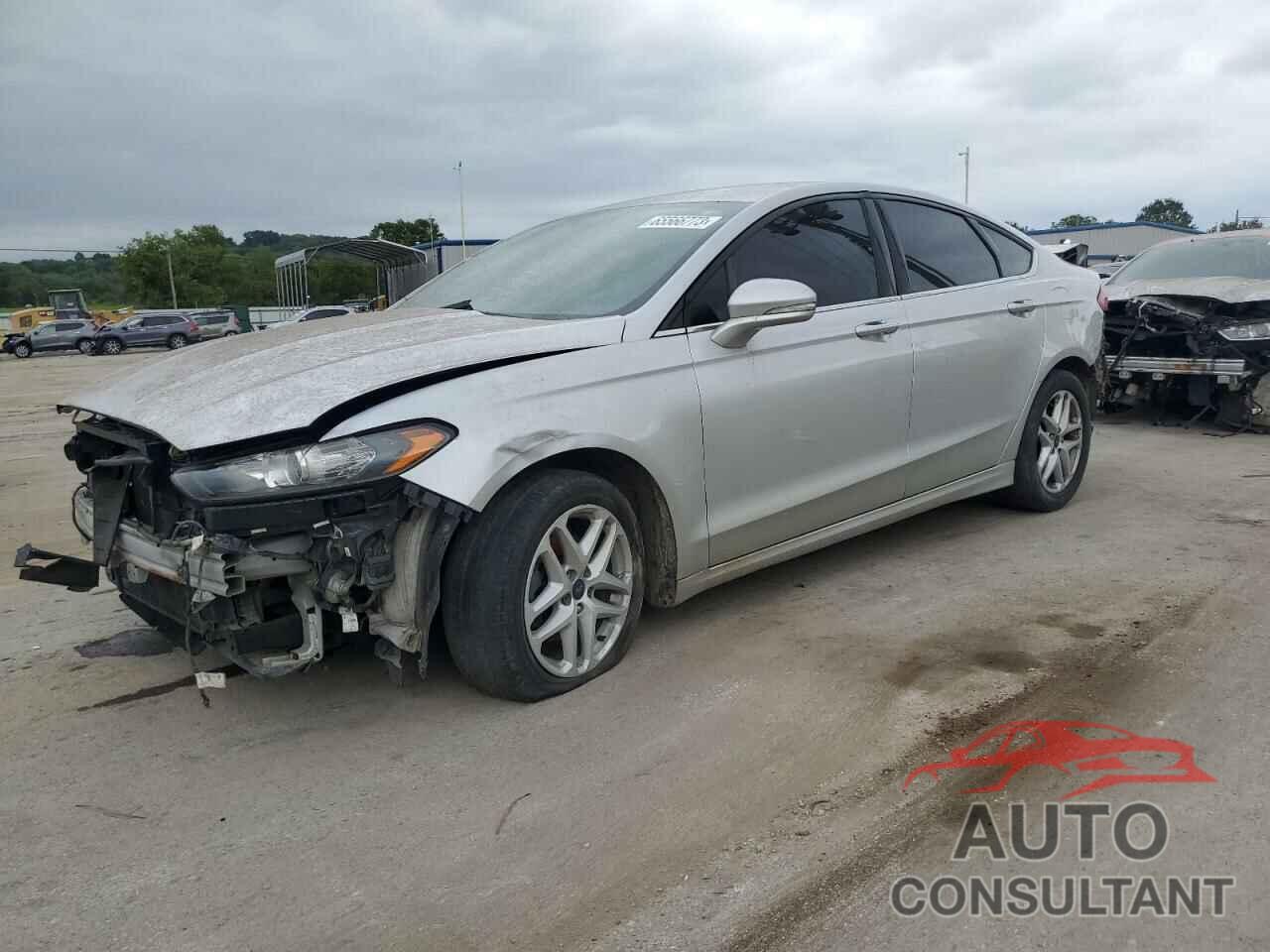FORD FUSION 2016 - 1FA6P0HD1G5134354