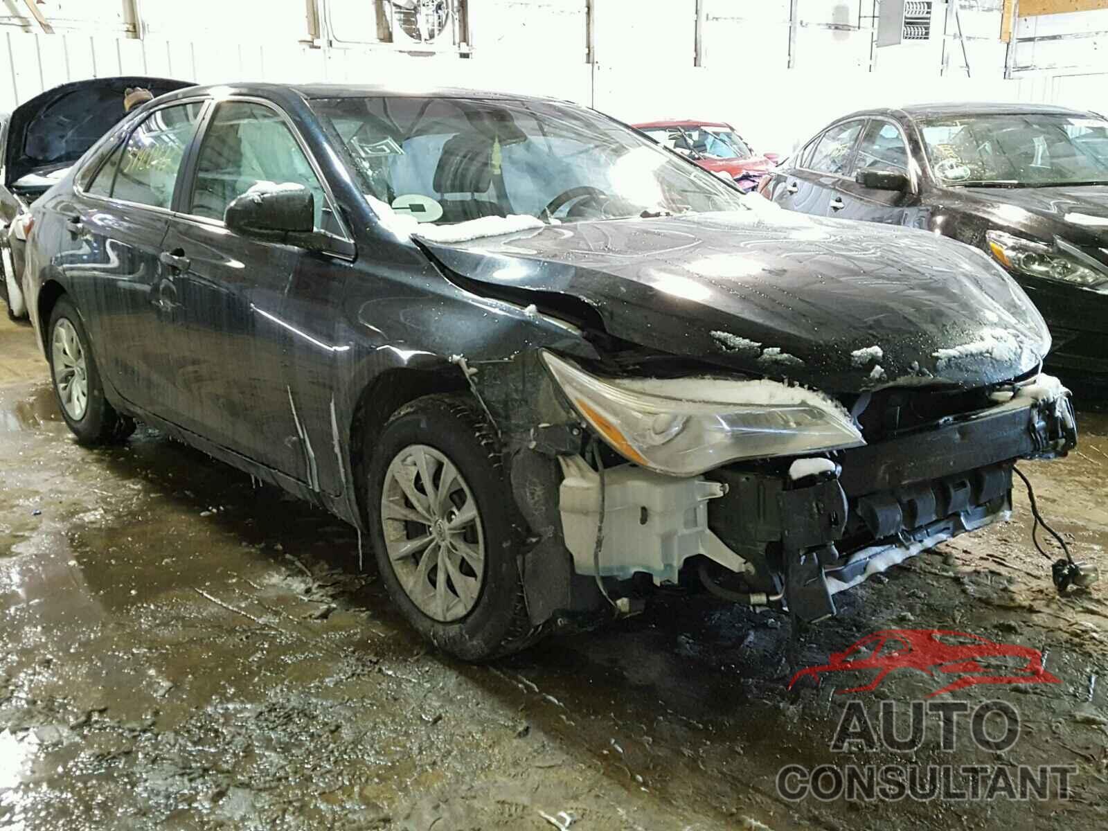 TOYOTA CAMRY 2016 - 4T4BF1FK0GR546338