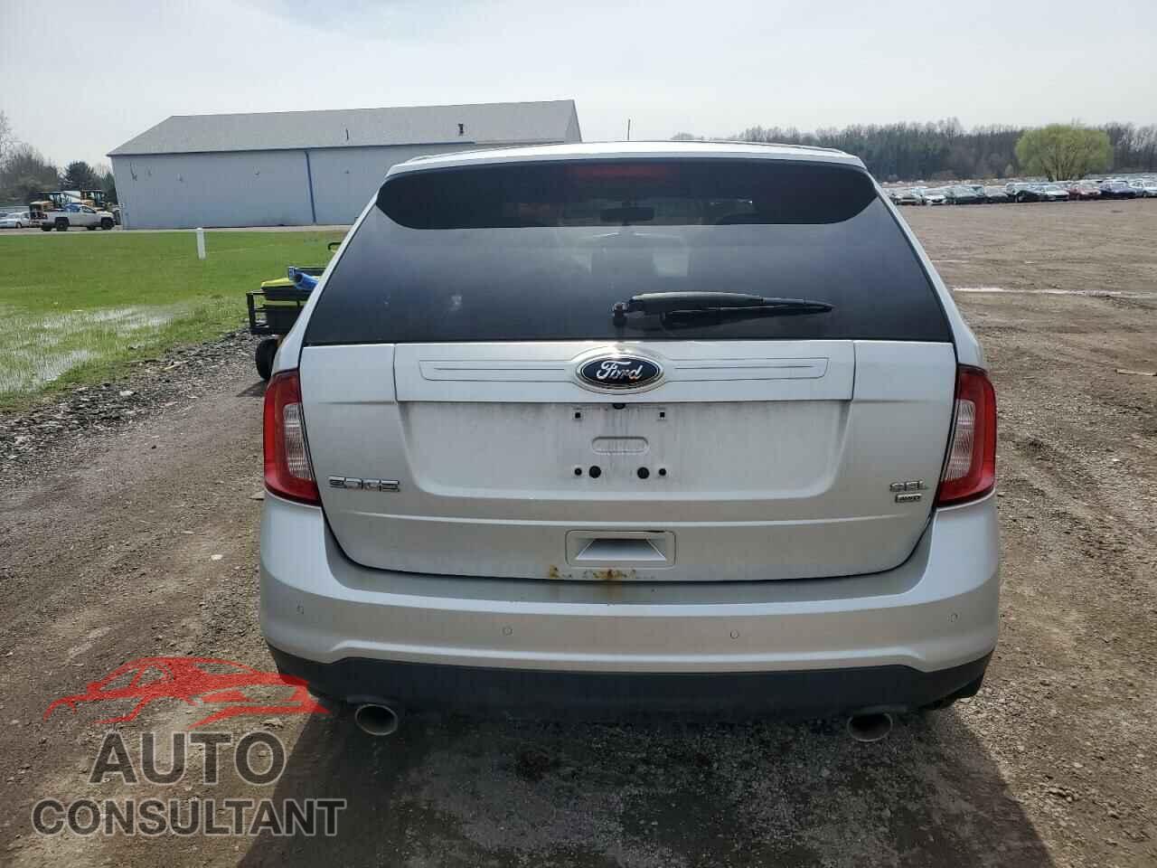 FORD EDGE 2013 - 2FMDK4JC3DBC68505